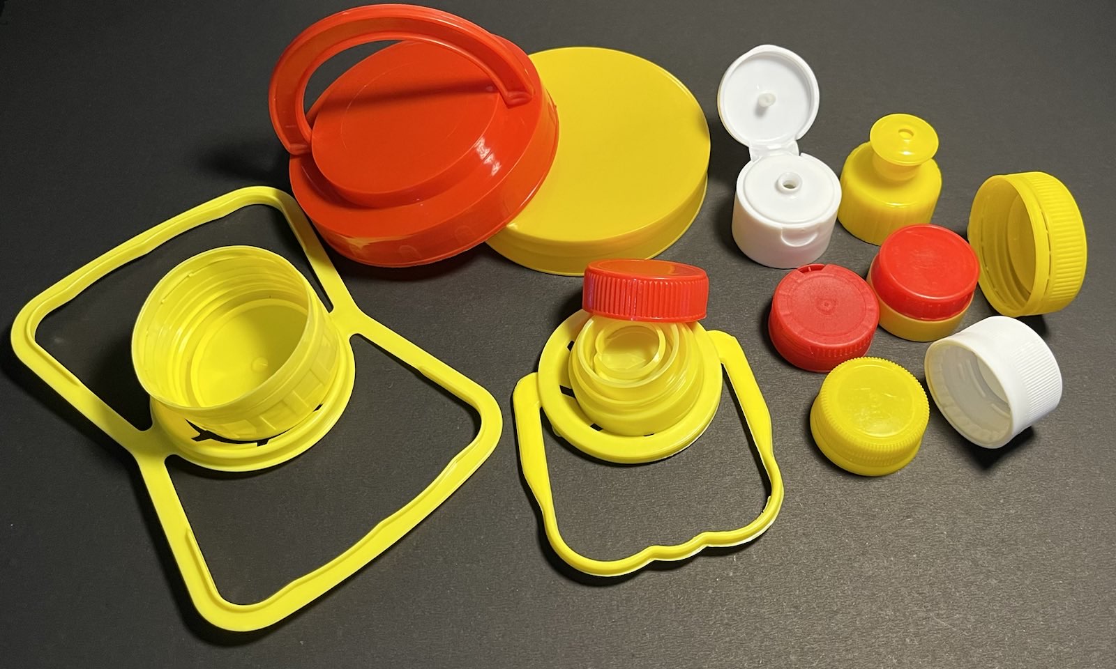 Oil & Beverages Caps